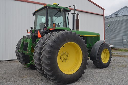 Property photo 52 - JOHN DEERE FARM EQUIPMENT AUCTION